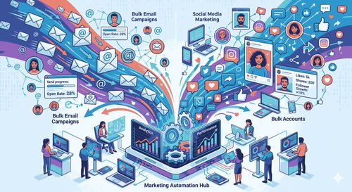 wholesale Account Marketing